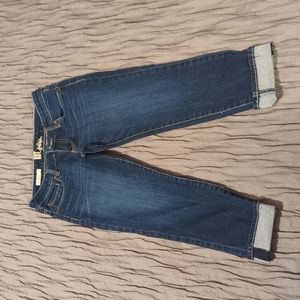 Kut from the Kloth Capri jeans 0P